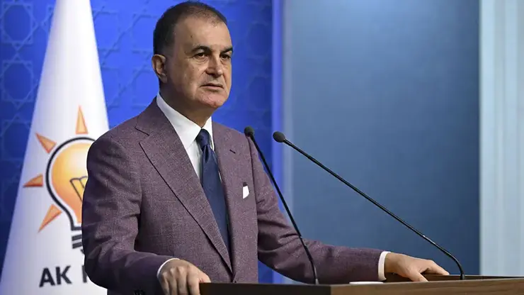 Ömer Çelik’ten Ertuğrul Özkök’e ‘Franco’ tepkisi’: ‘Ahlaki ve zihinsel bir sefalet’