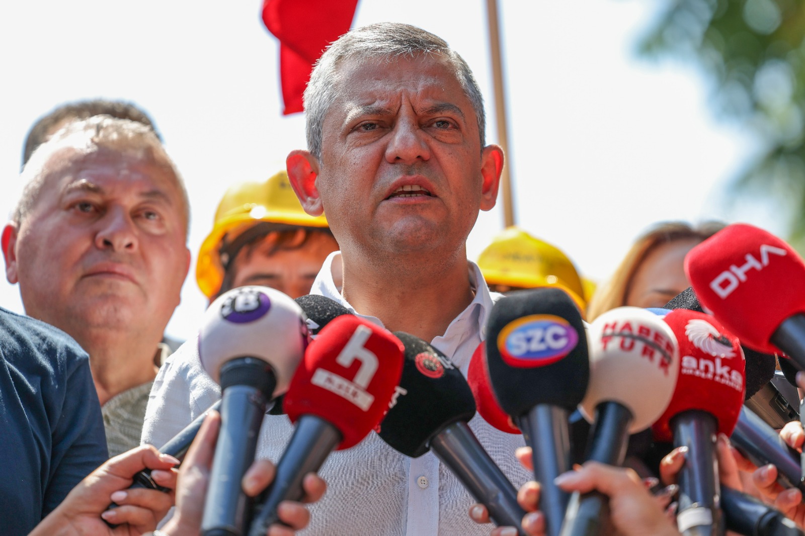 Özgür Özel, Aziz İhsan Aktaş davası kararını değerlendirdi: ‘Başta ‘örgüt’ diyen cezalandırılmalı’