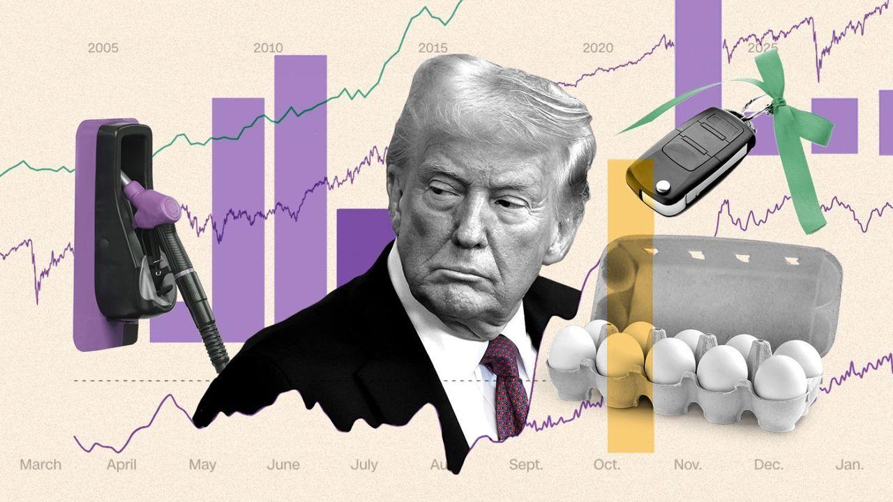 Trump’ın ekonomi sınavı: Büyüme var, seçmen neden memnun değil?