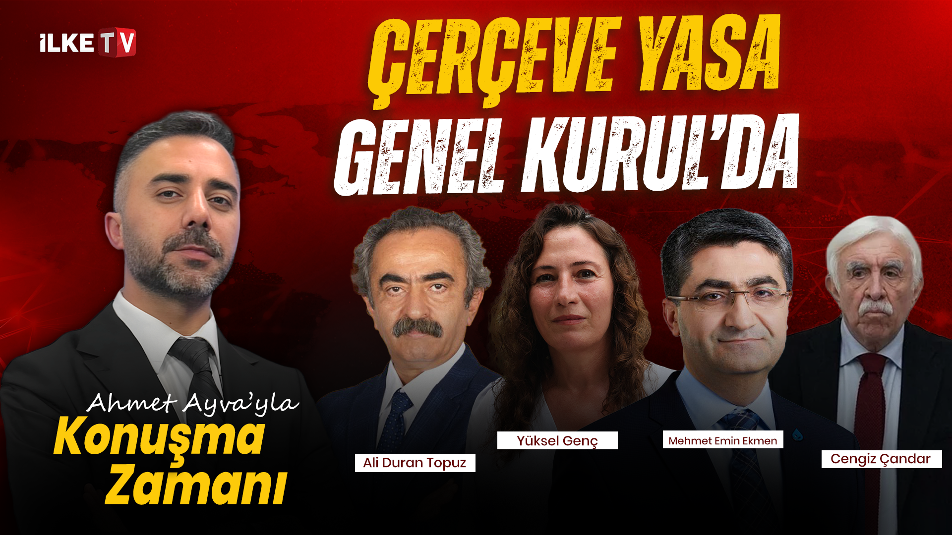 📹Ahmet Ayva’yla #KonuşmaZamanı