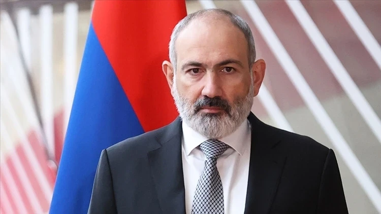 Ermenistan Başbakanı Paşinyan istifa etti: Yeni hükümet kurulacak