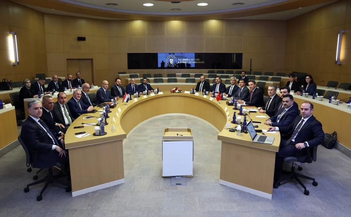 Irak – Türkiye petrol anlaşması: Başbakan Zeydi: ‘Stratejik bir başarı’