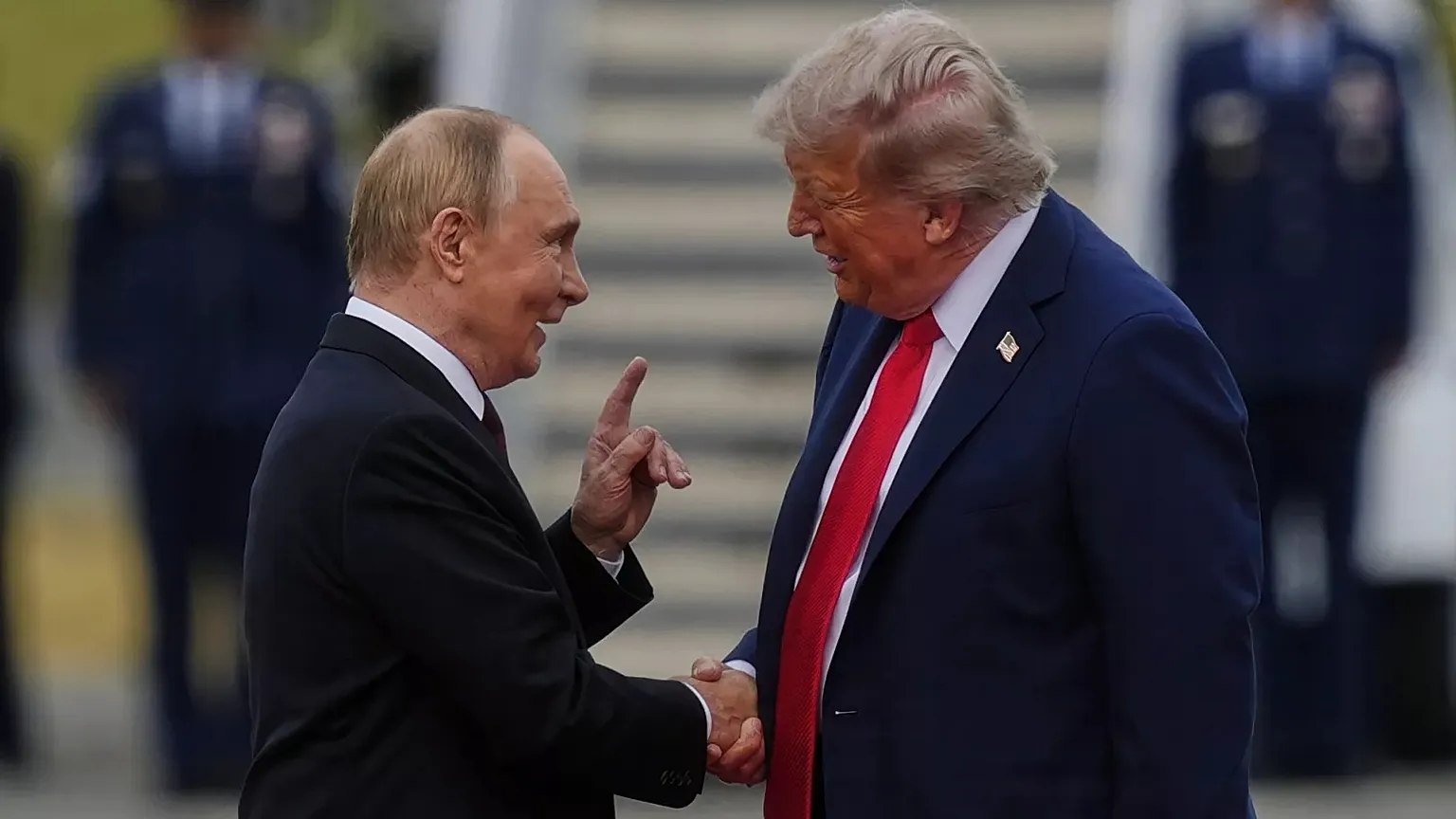 ABD Başkanı Trump: ‘Putin NATO topraklarına saldırmayacak’