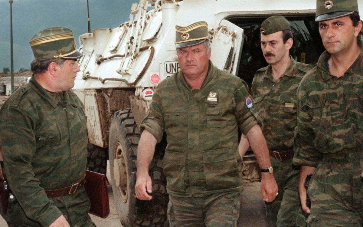 Srebrenitsa Katliamı’nın sorumlularındandı: Ratko Mladic Lahey’de cezaevinde öldü