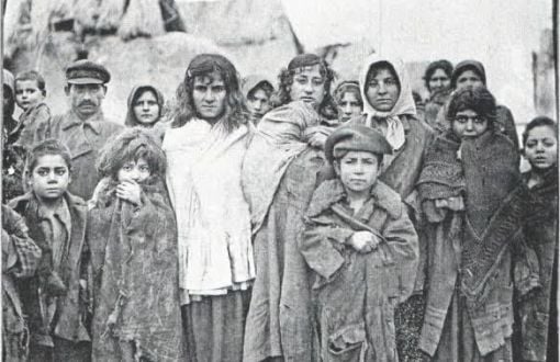 DEM Parti’den Roman Soykırımı anması: ‘Büyük Yok Oluş bir daha yaşanmasın’