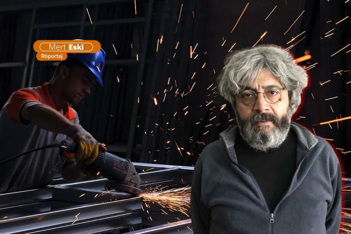 Akademisyen Özgür Müftüoğlu: ‘Kürt sorununun çözümü sınıf mücadelesinin önünü açar’
