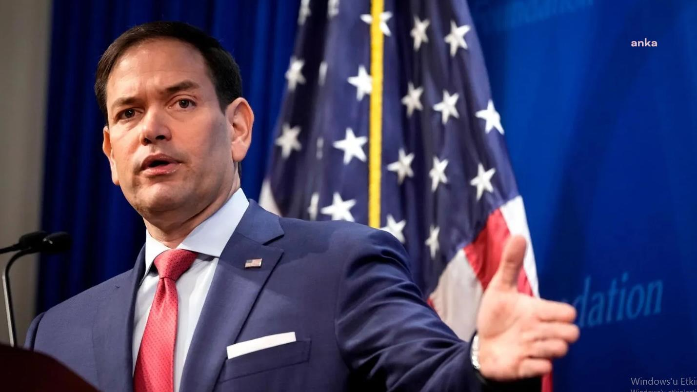Rubio: ‘Küba bağlantılı 5 kuruluş ve 8 kişiye yaptırım uyguladık’