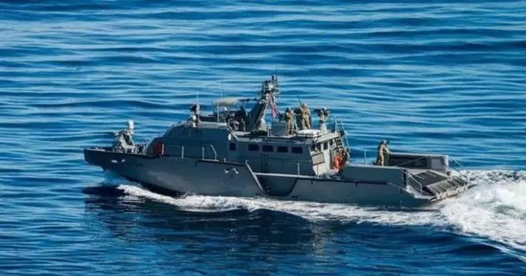 Rusya: Karadeniz’de Ukrayna’ya ait devriye botunu vurduk