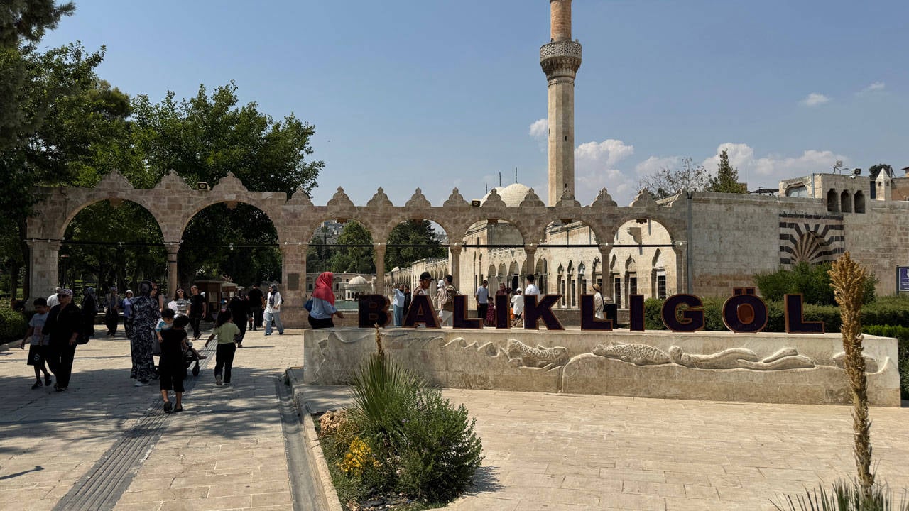 Şanlıurfa’da termometreler 46 dereceyi gösterdi