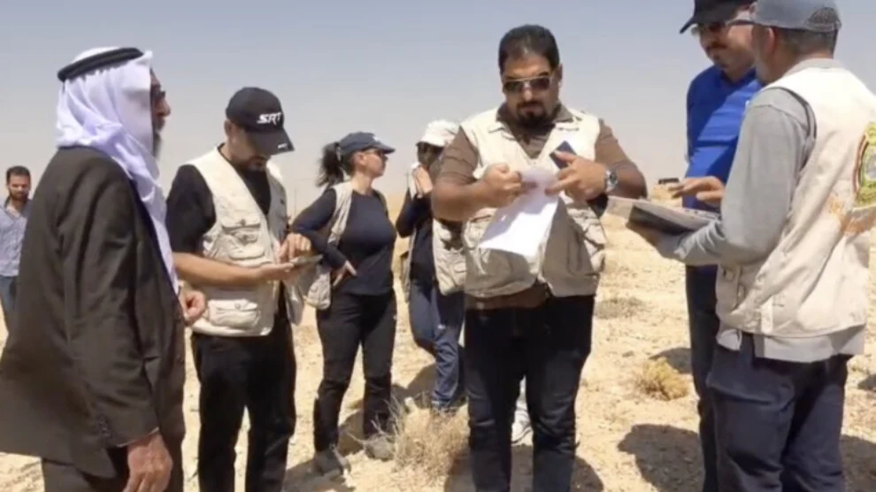 Şengal’de 62 kişinin bulunduğu toplu mezar için ilk adım atıldı