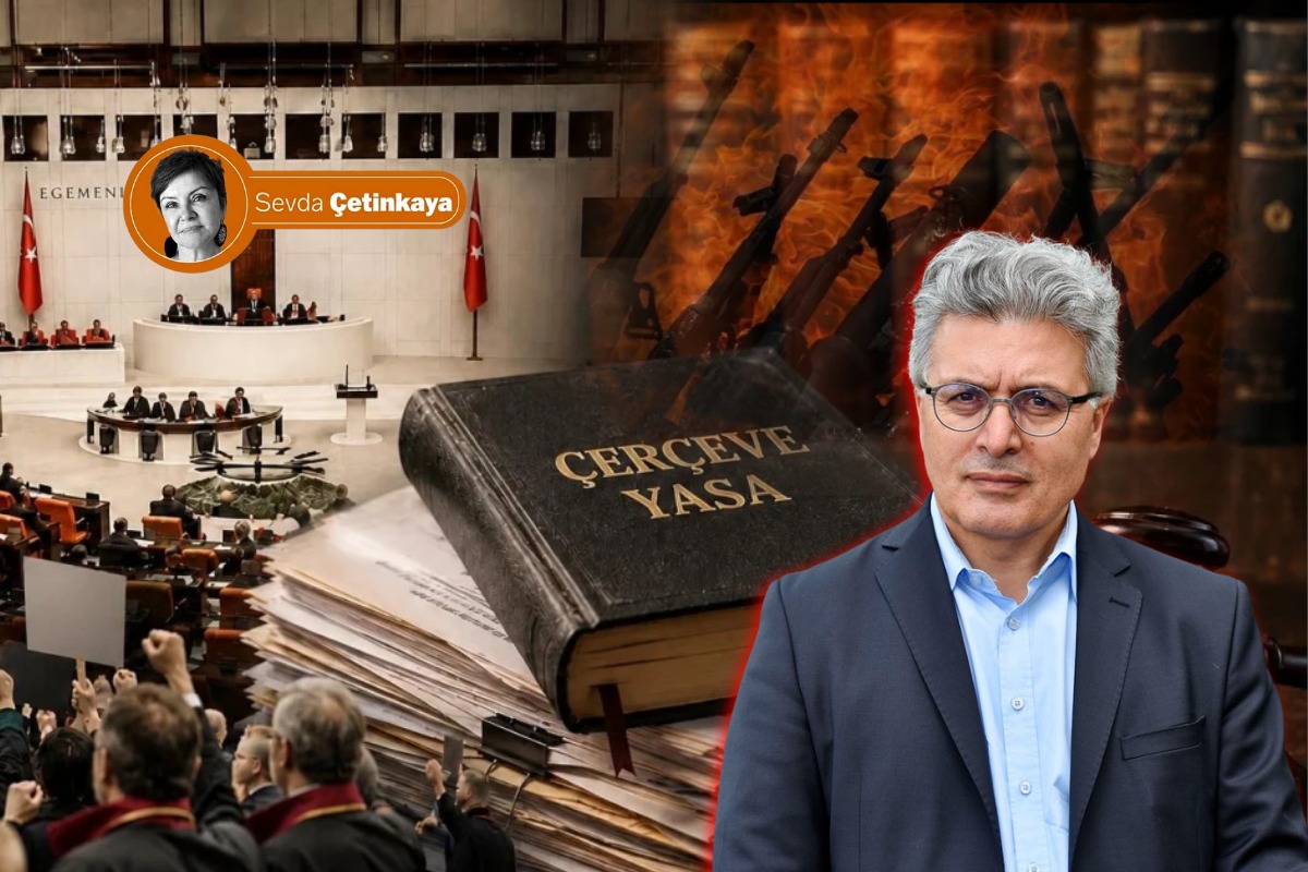 ‘Barışa giden yol onurdan geçer’