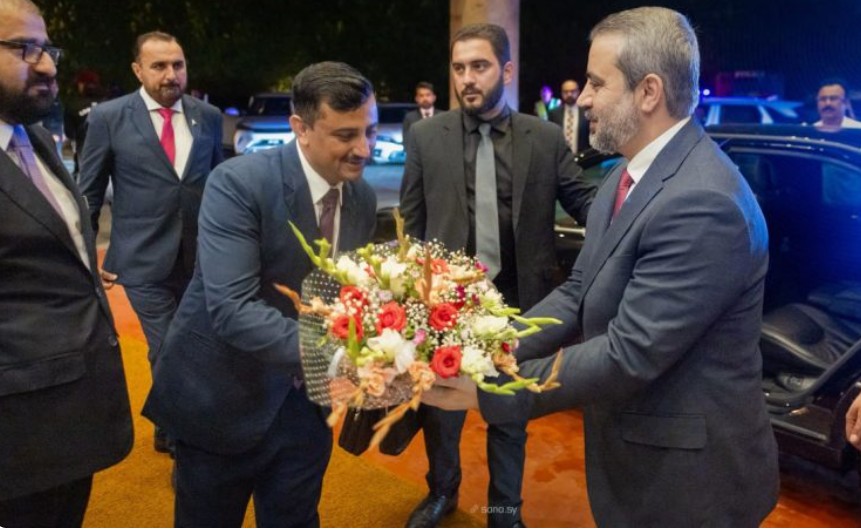 Suriye ile Pakistan arasında 19 yıl sonra ilk üst düzey temas