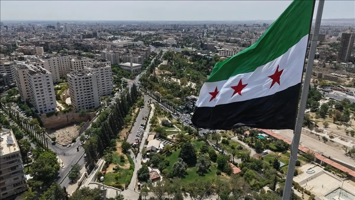 Kongre inceleme süresi sona erdi: ABD, Suriye’yi terör listesinden çıkardı