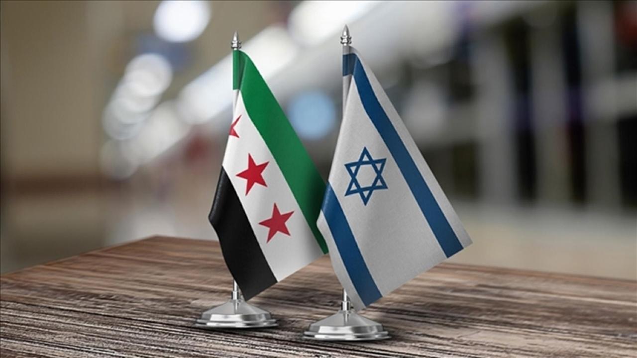 Suriye ve İsrail heyetleri, ABD arabuluculuğunda Ürdün’de bir araya geldi