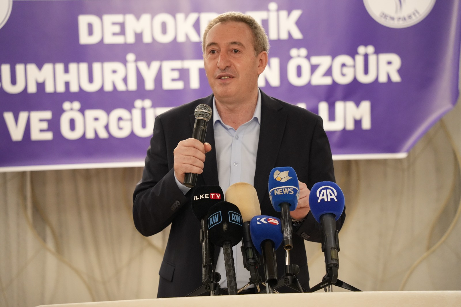 Bakırhan: ‘Kürt meselesi ilk defa Meclis zemininde karşılığını buldu’