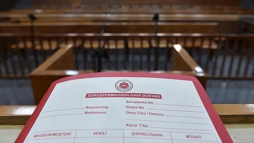 ‘Casperlar’ çetesi soruşturmasında 149 kişi hakkında yeni dava