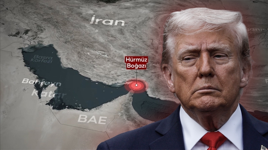 Trump’tan yeni operasyon sinyali: İran’dan Körfez’e misilleme