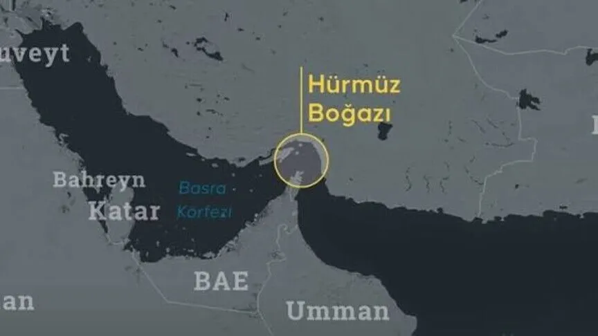 İran basınından ‘Hürmüz Boğazı’ yalanlaması