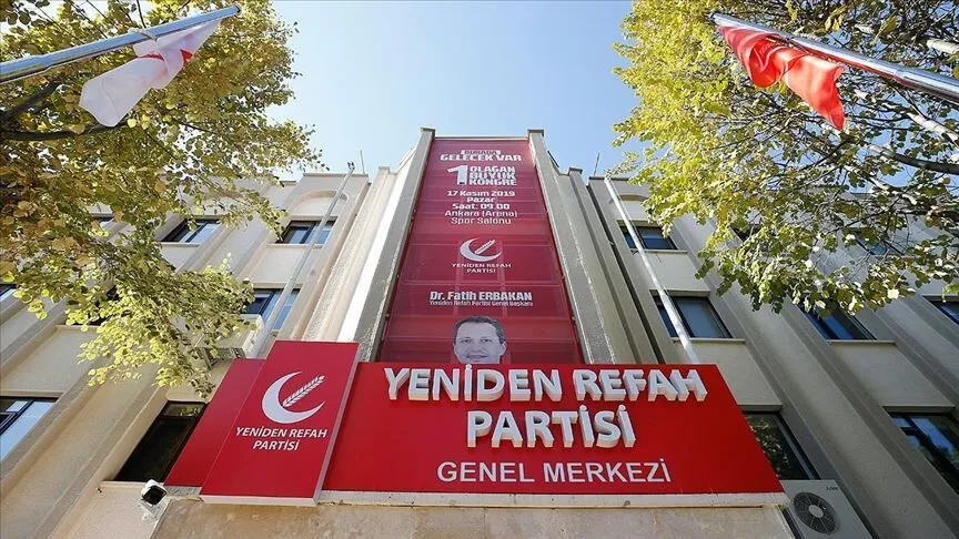 Yeniden Refah Partisi’nden ‘Çerçeve Yasa’ mesajı: ‘Bu muammaya destek vermemiz mümkün değil’
