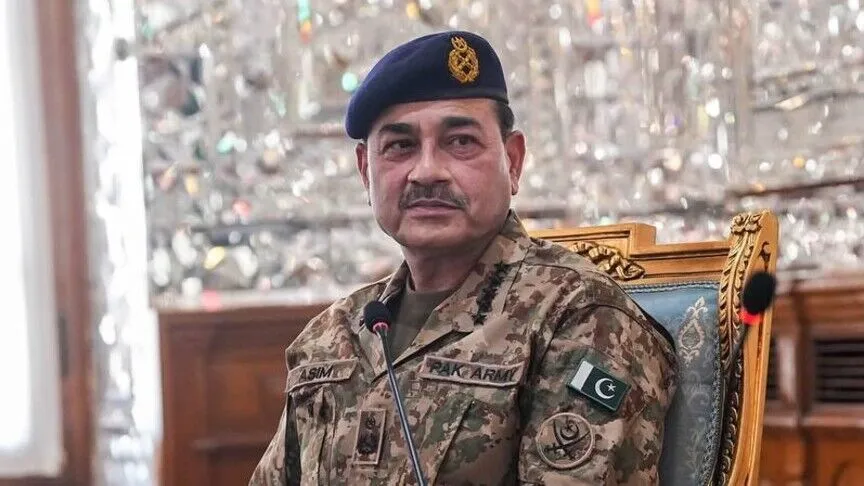 Pakistan Genelkurmay Başkanı Münir yarın Tahran’ı ziyaret edecek