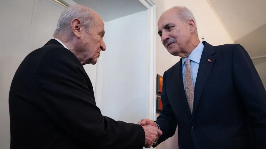 Bahçeli’den Kurtulmuş’a ‘süreç’ hediyesi