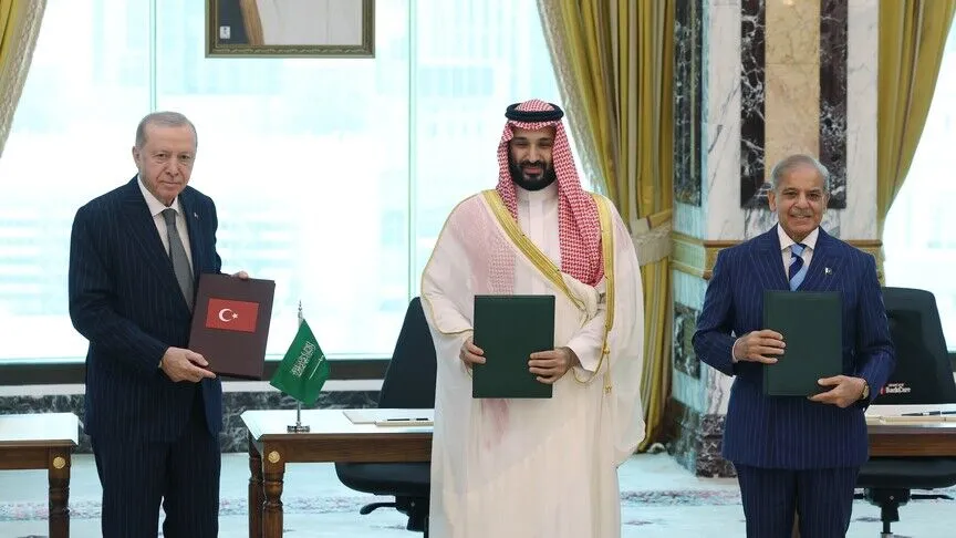 Mekke Ortak Savunma Anlaşması’nda ilk başkanlık Pakistan’a
