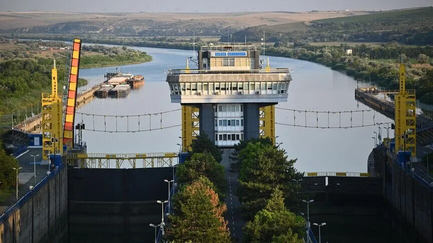 Tuna Nehri’ndeki kuraklık Romanya’nın nükleer santralini durdurdu