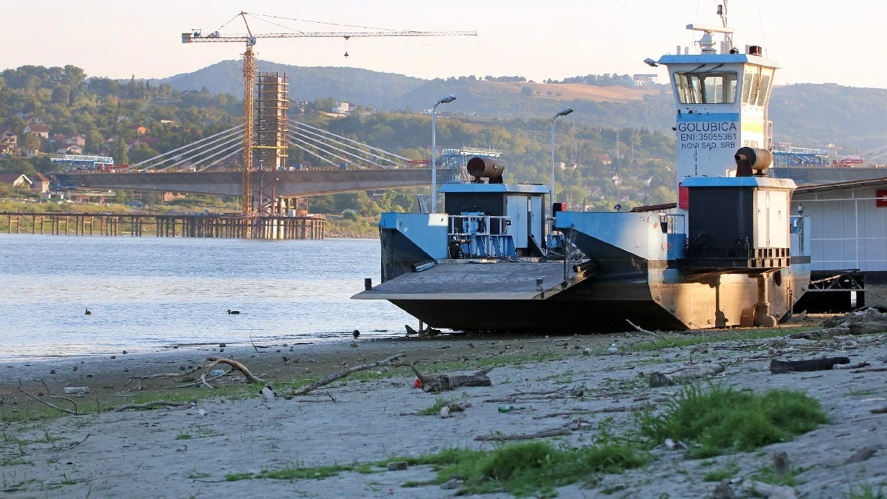 Tuna Nehri’nde kritik eşik: Çernavoda Nükleer Santrali kapanabilir