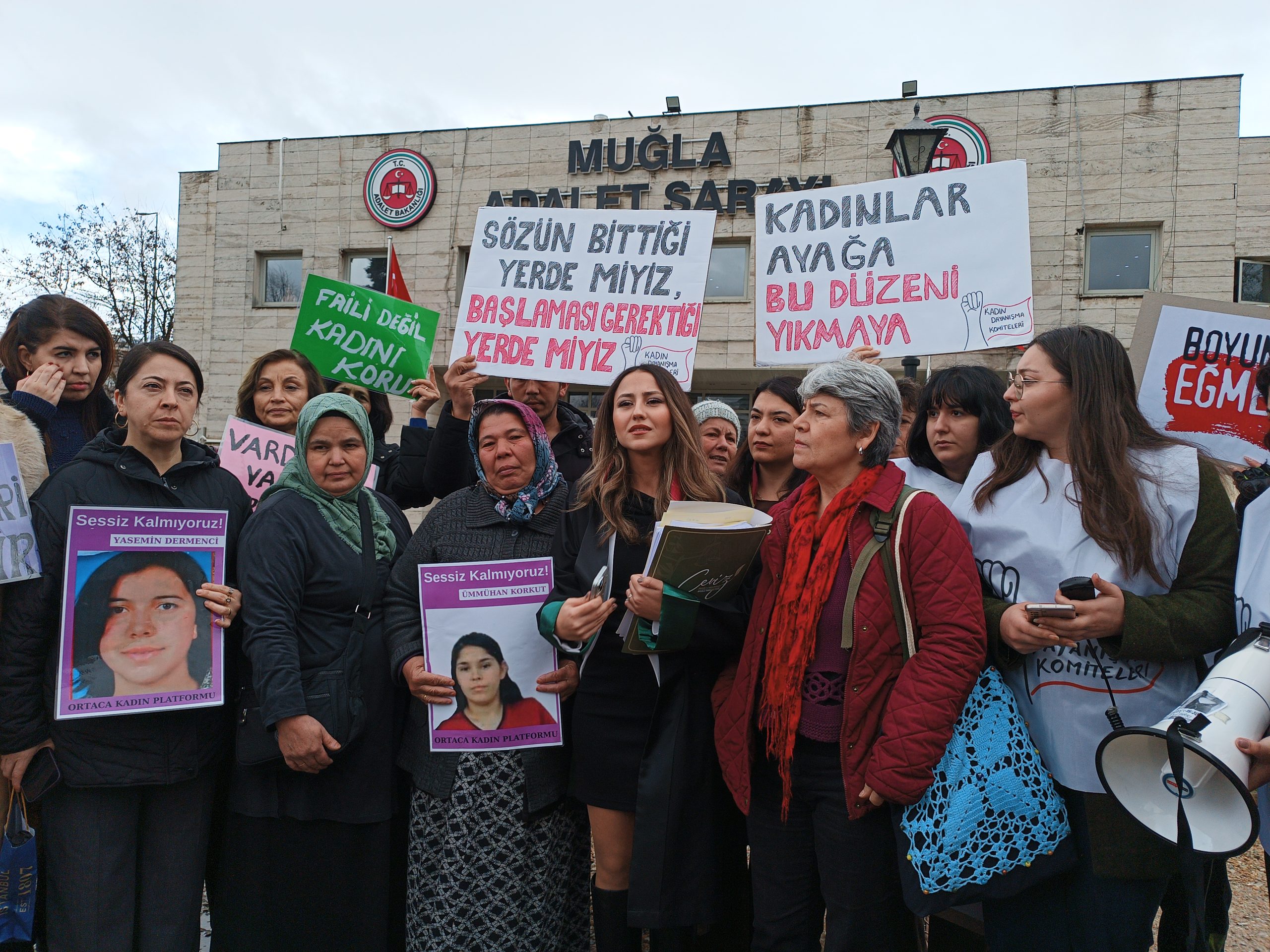 Ummahan Korkut davası Yargıtay’a taşındı