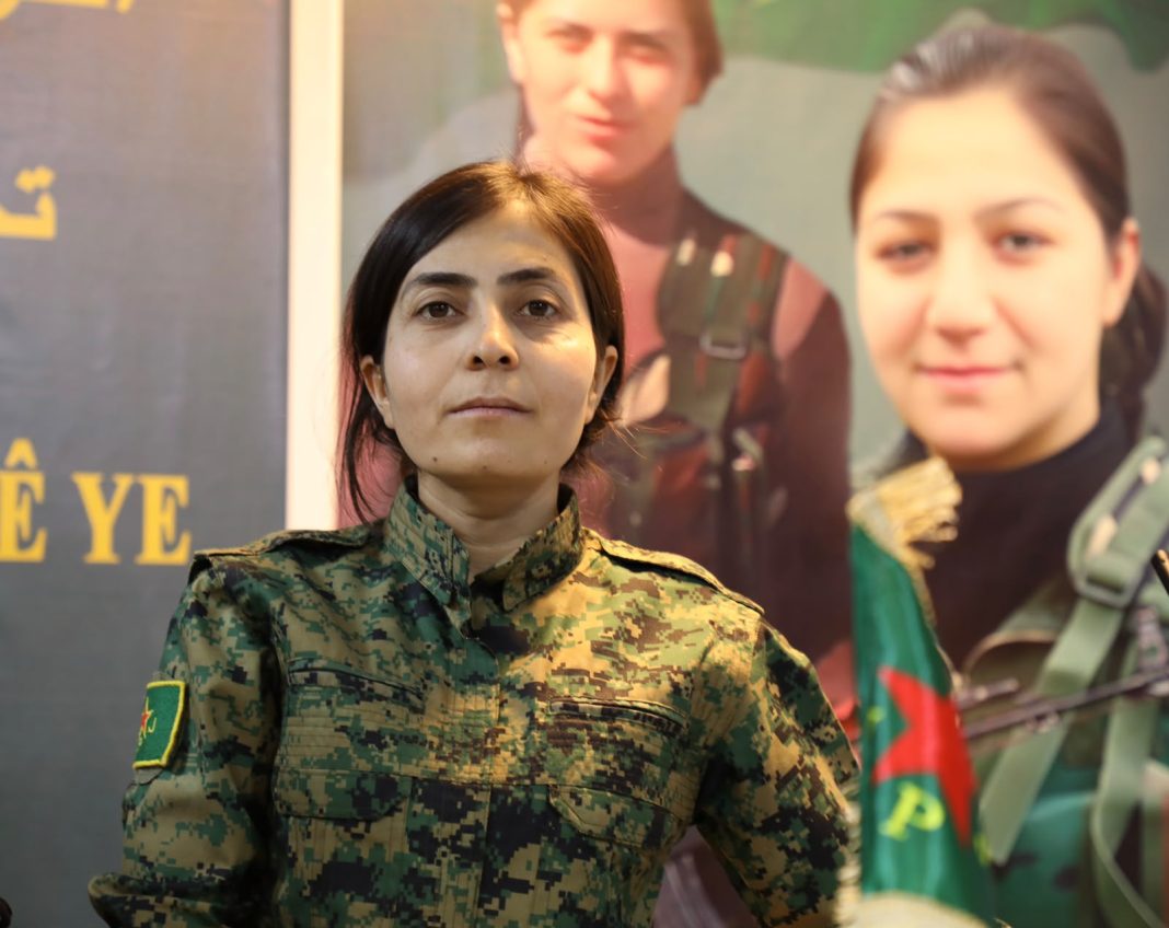 YPJ’den açıklama: ‘Şam’dan bir öneri veya karar hakkında bilgilendirilmedik’