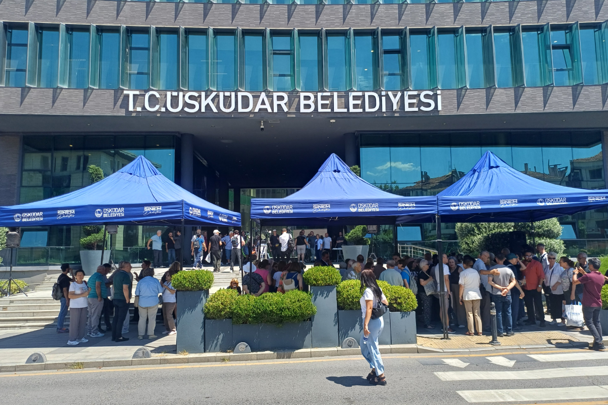 Üsküdar Belediyesi’nde başkanvekili belli oldu