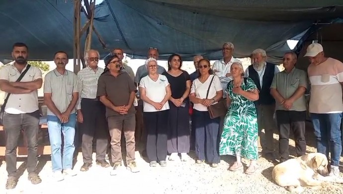 Varto’da JES nöbeti 113’üncü gününde