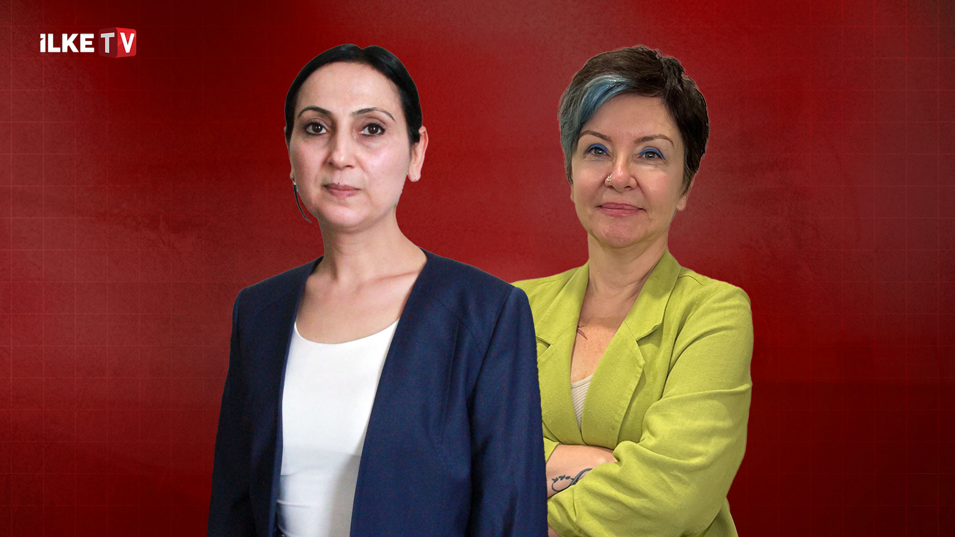 Figen Yüksekdağ İlke TV’ye konuştu: ‘Barış süreci ve çerçeve yasada ne kadar eksiklik varsa demokratik siyasetin eksikliğidir’