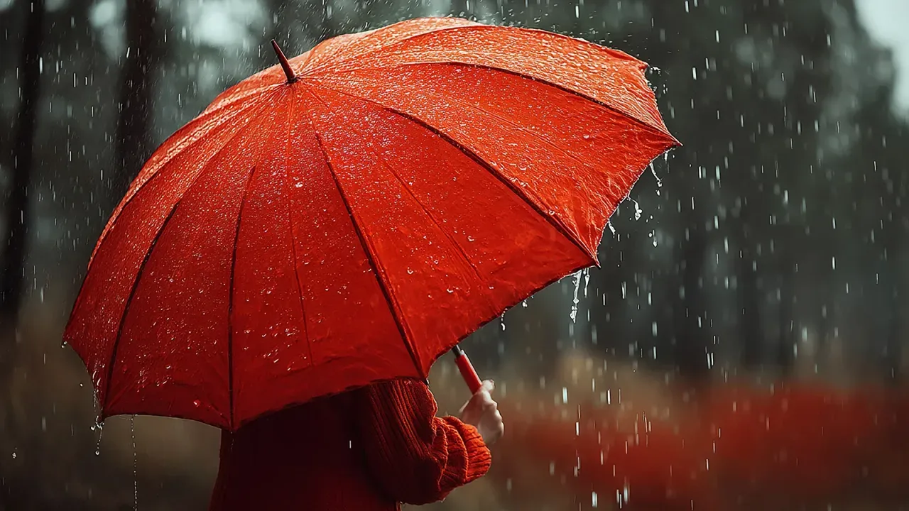 Meteoroloji’den bazı iller için kuvvetli yağış ve rüzgar uyarısı