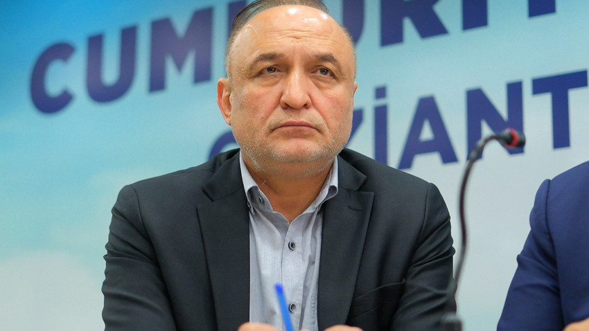 YENİ Parti Milletvekili Melih Meriç bıçaklı saldırıya uğradı