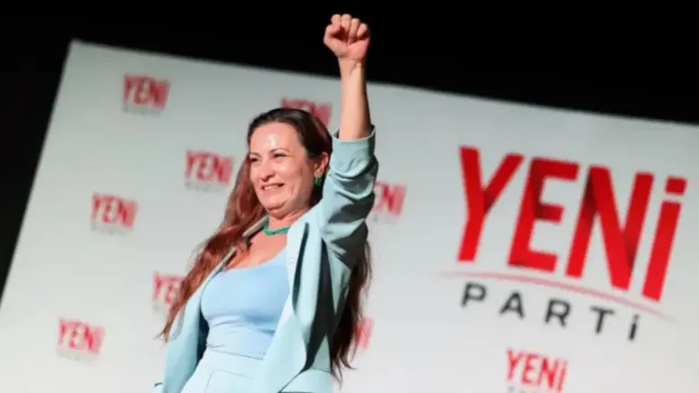 YENİ Parti Manisa İl Başkanı İlksen Özalper tutuklandı