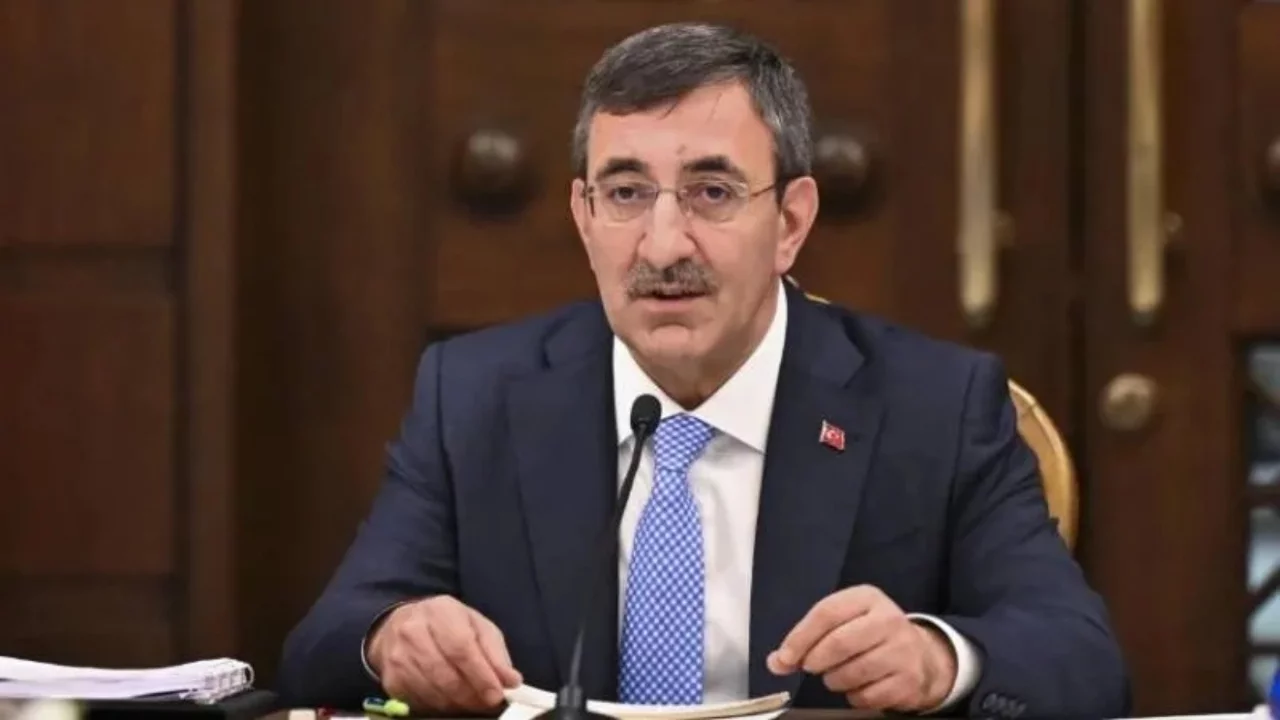 Cumhurbaşkanı Yardımcısı Yılmaz’dan ‘süreç’ açıklaması: ‘Demokrasi ve kalkınmada yeni bir faza geçeceğiz’