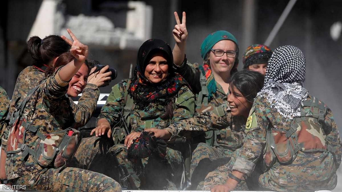 YPJ ile Suriye Geçiş Hükümeti İçişleri Bakanı görüşecek