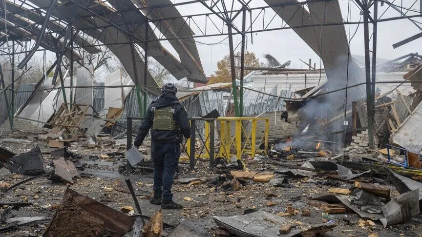 Rusya: Ukrayna’daki lojistik ve askeri altyapı unsurlarını İHA’larla vurduk