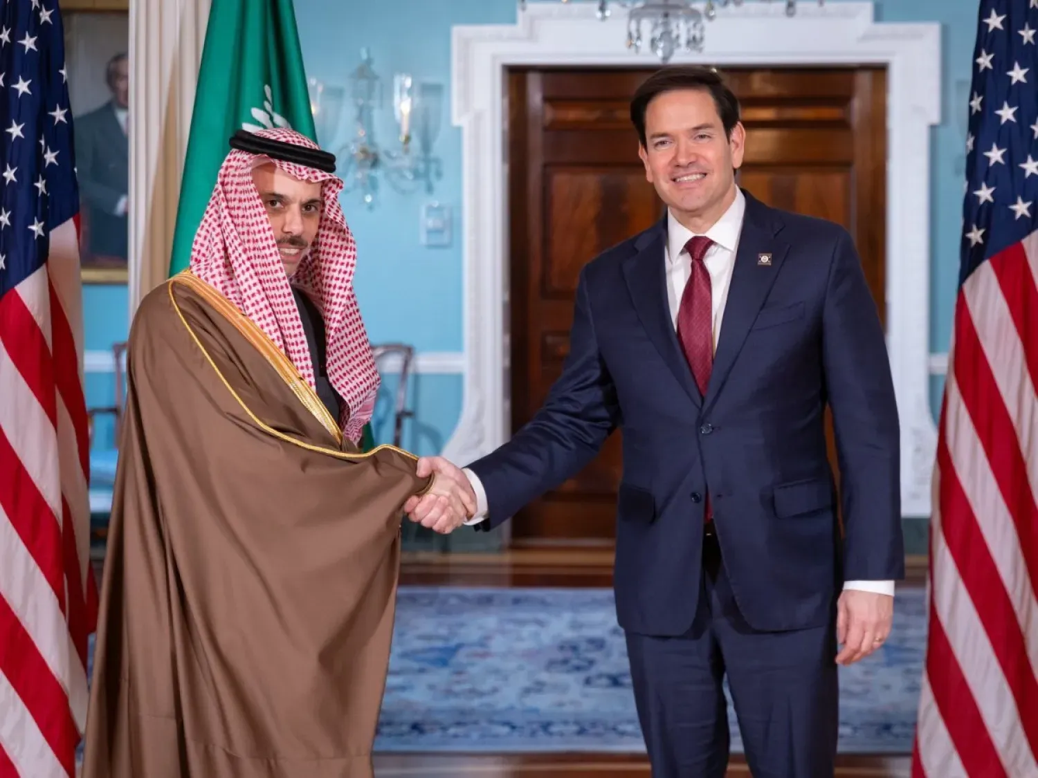 Husilerin saldırıları yoğunlaştı: Suudi Arabistan Dışişleri Bakanı Washington’a uçtu
