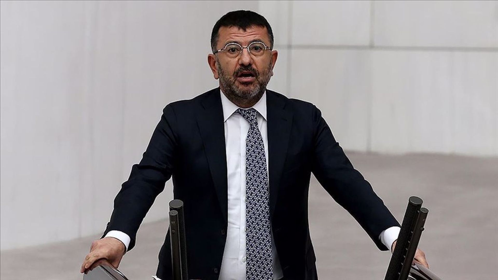 YENİ Parti Milletvekili Veli Ağbaba hastaneye kaldırıldı