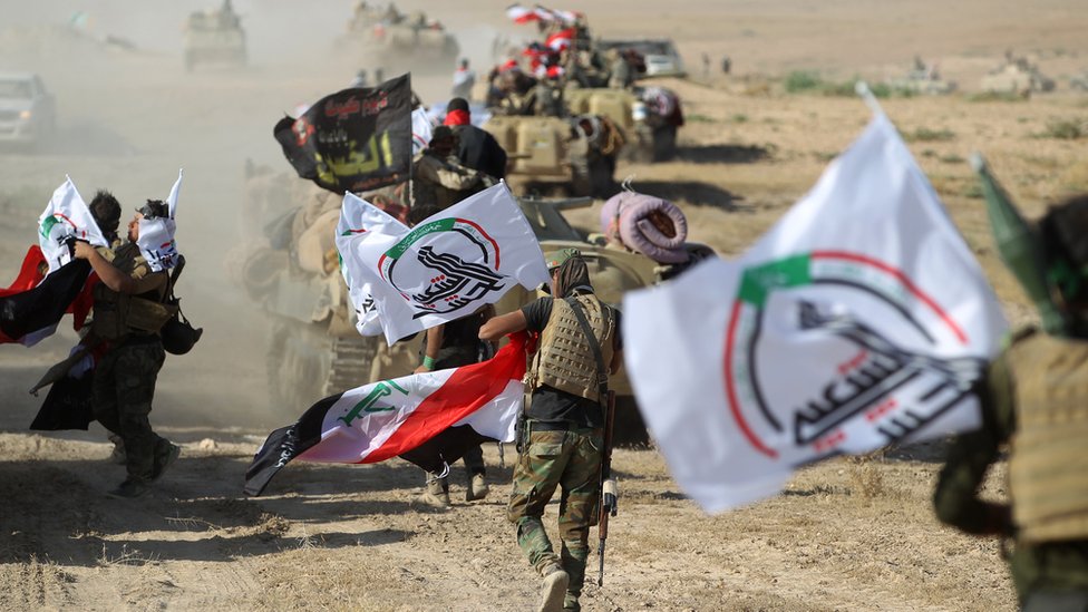Irak Başbakanı Zeydi, Haşdi Şabi’yi silahsızlandırmak için Trump’tan ek süre isteyecek iddiası