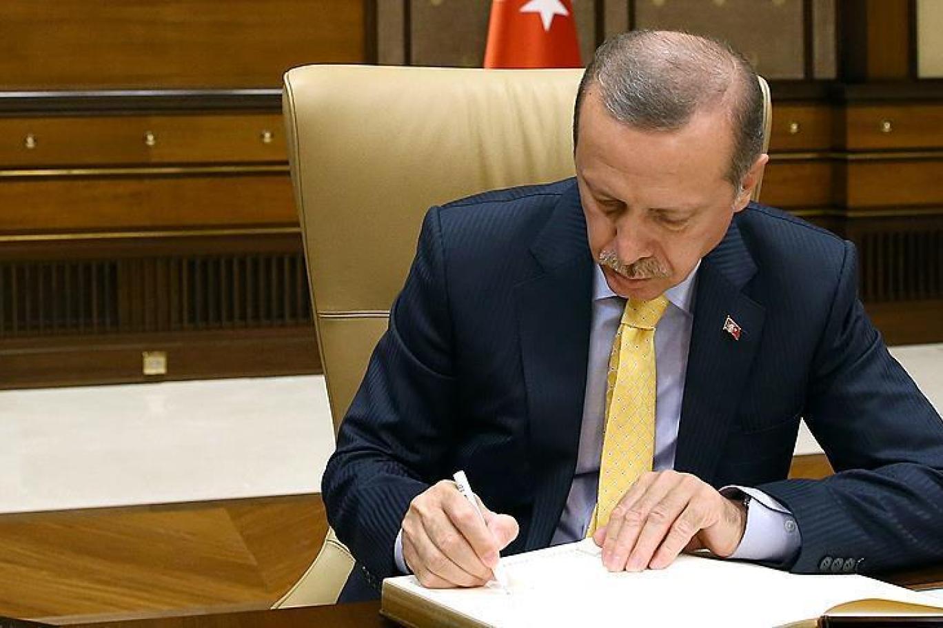 Resmi Gazete’de yayımlandı: Sayıştay ve 3 bakanlığa yeni atama