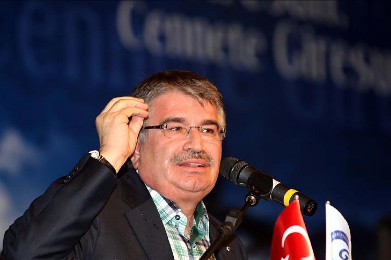 Süleymancılar soruşturması: Eski İçişleri Bakanı İdris Naim Şahin ifadeye gitti