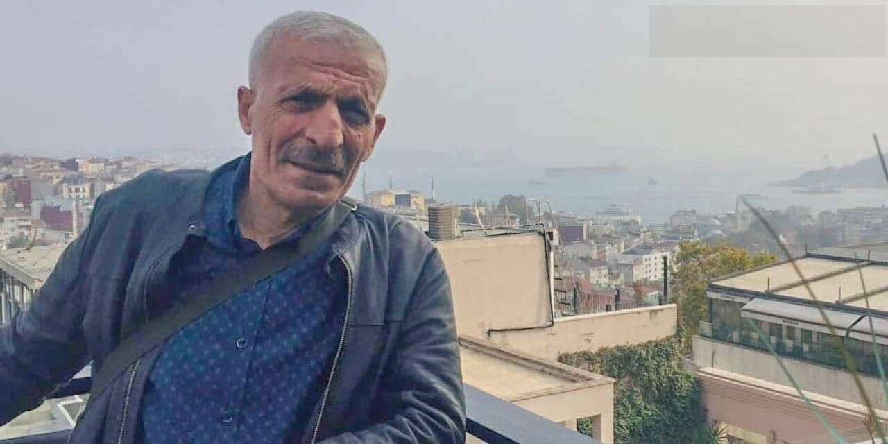 Gazeteci Necip Çapraz hayatını kaybetti