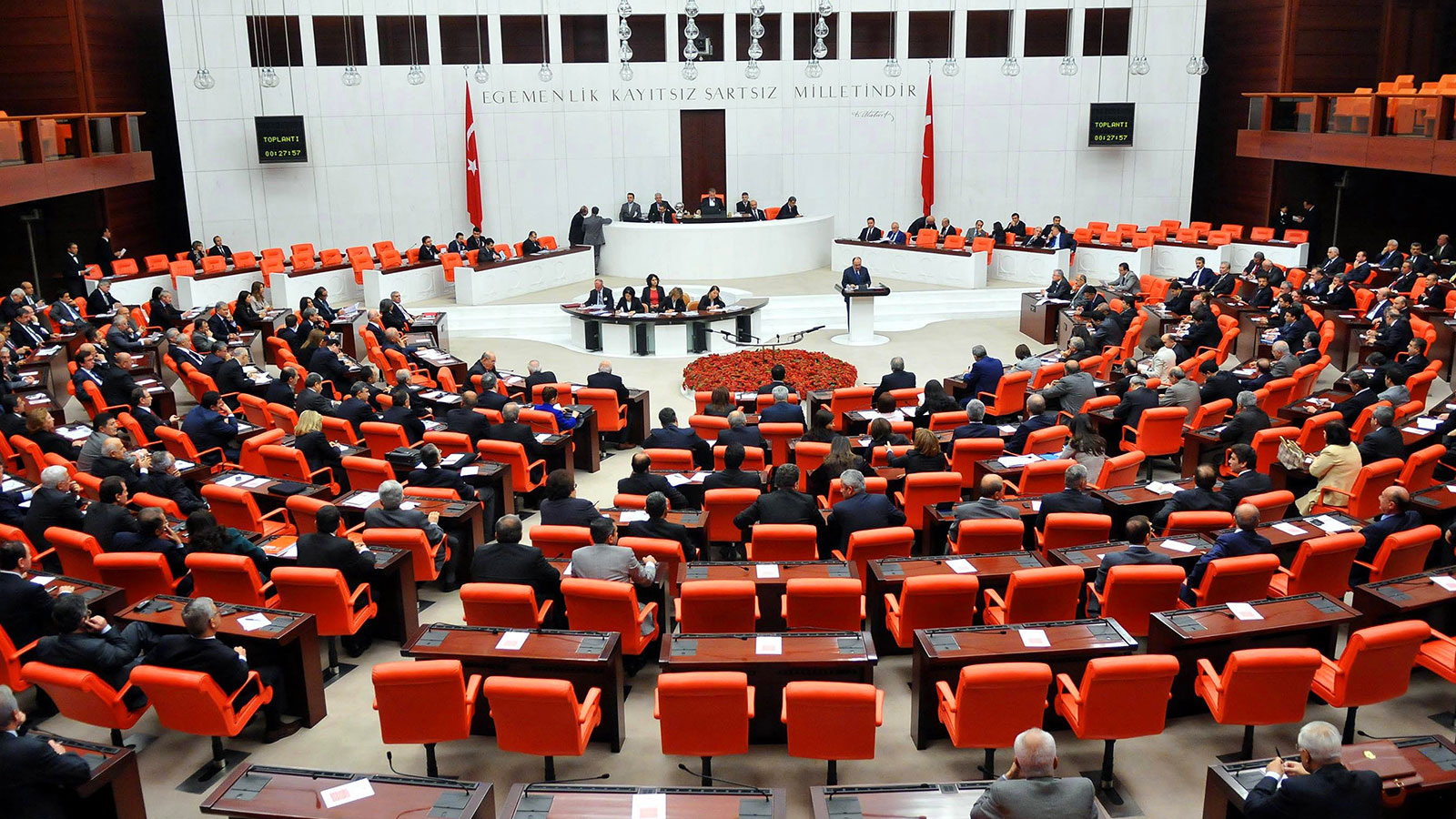 Barış Vakfı’ndan TBMM’ye çağrı: ‘Sürecin yol haritası Meclis’te oluşturulmalı’