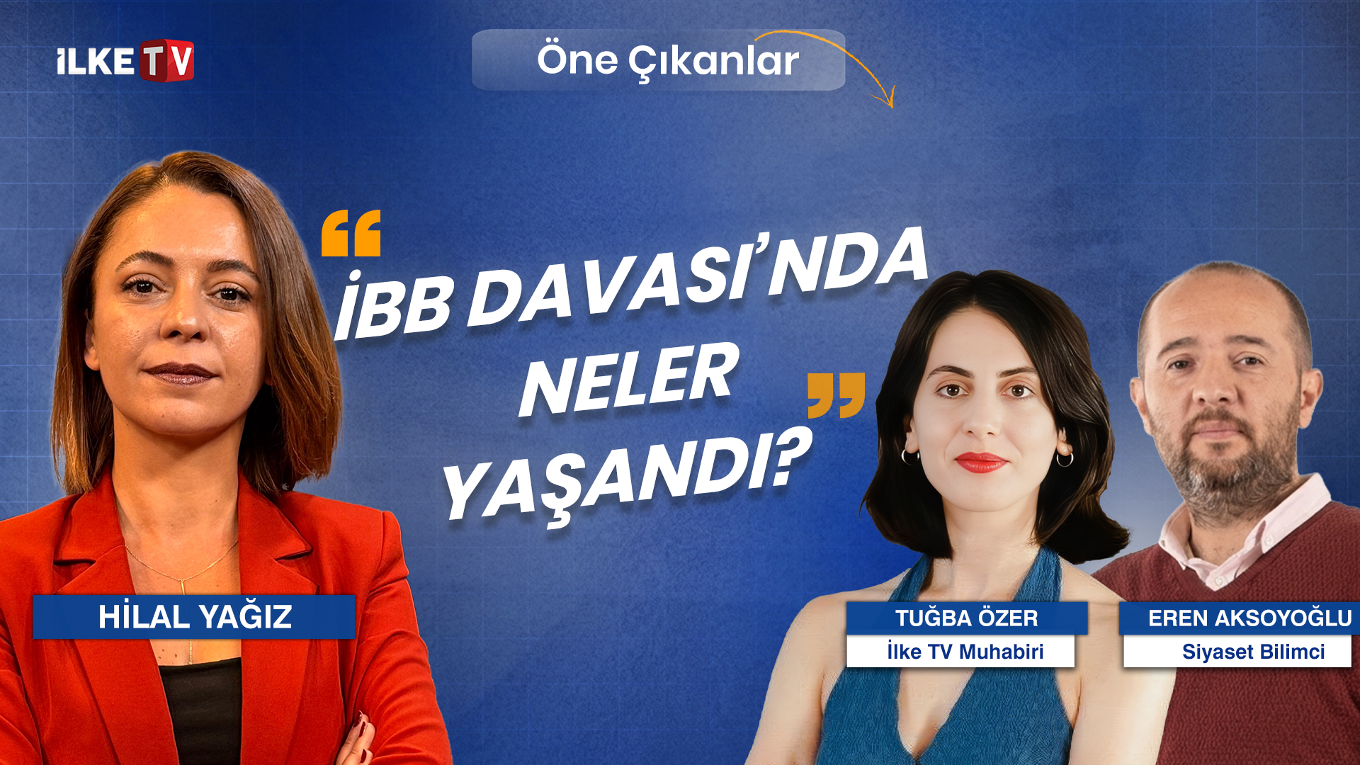 📹İBB’ye yeni dalga operasyon