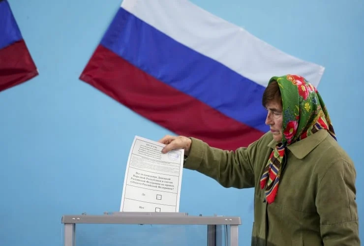 Rusya seçimleri: Putin’in partisindeki Kürt aday 7’nci kez vekil oldu