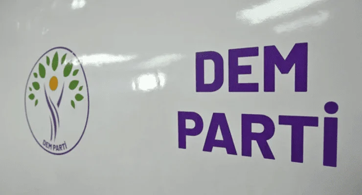 DEM Parti: ‘Alevilerin hassasiyetlerinin araçsallaştırılmasını kabul etmiyoruz’