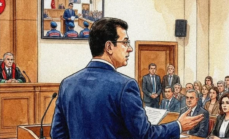 İBB Davası 85. gününde devam ediyor